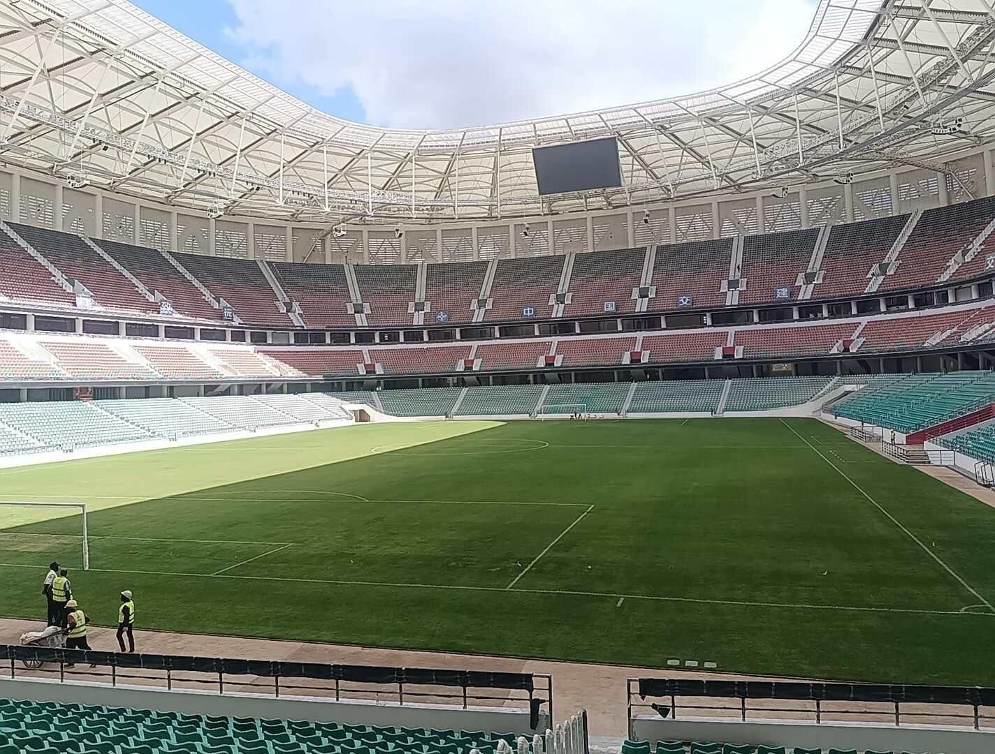 أفريقيا شرقية تتسابق لاستضافة كأس الأمم الأفريقية 2027