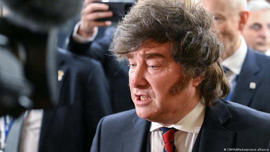 الأرجنتين تهدد بريطانيا بالمقاضاة دولياً بسبب مشروع النفط في Falkland Islands