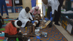 مقتل أكثر من 300 شخص في ضربات طائرات مسيّرة في السودان