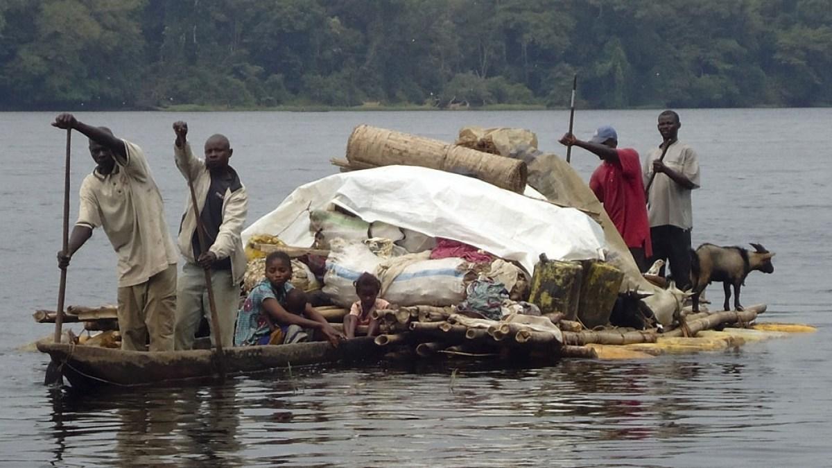 DR Congo boat collision kills at least 30, dozens missing