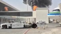 الولايات المتحدة تطلب من بعض الدبلوماسيين مغادرة السعودية بسبب هجمات الحوثي