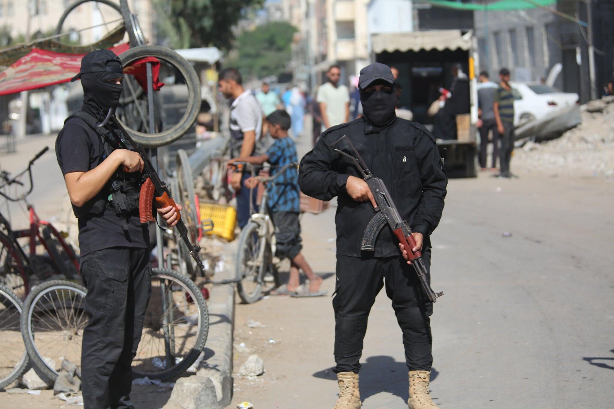 الولايات المتحدة تشن ضربات على قوات الحرس الثوري الإيراني