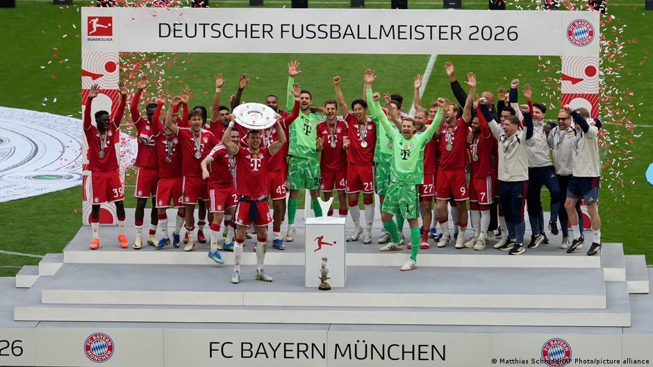 كل ما تحتاج لمعرفته عن موسم البوندسليغا 2026-2027