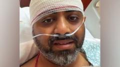 طاقم طائرة فلاي دبي يسيطر على هجوم بآلة حادة من قبل مساعد قائد الطائرة