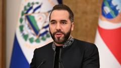 الرئيس السلفادوري يهدد عصابات هايتي بسبب الرهائن العسكرين