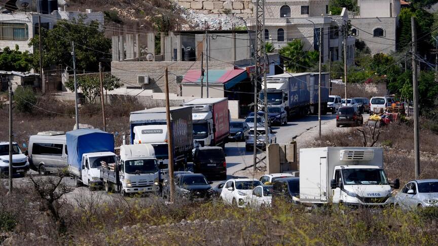 إغلاق إسرائيلي يعزل رام الله ويحول حياة الفلسطينيين إلى كابوس