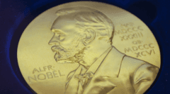 Chemistry Nobel awarded for solving mystery of life's asymmetry
