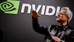 Nvidia تحصل على 500 مليار دولار من مستثمرين كبار لتطوير بنية تحتية للذكاء الاصطناعي