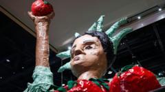 ترامب يطلب من متحف Smithsonian وضع تحذيرات حول التاريخ الأمريكي "غير الدقيق"