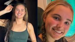 Missing teen hiker found dead in Australian bush after eight-day search