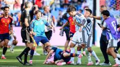 فيفا تفتح إجراءات تأديبية ضد الأرجنتين بعد خسارة نهائي كأس العالم