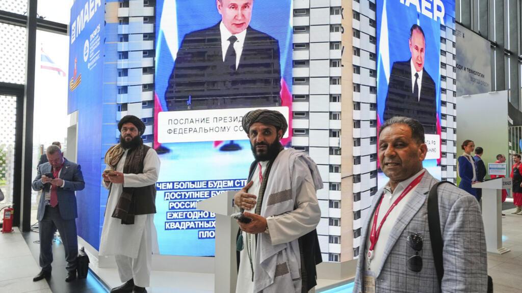 خمس سنوات على حكم طالبان: تعزيز العلاقات الخارجية رغم المخاوف