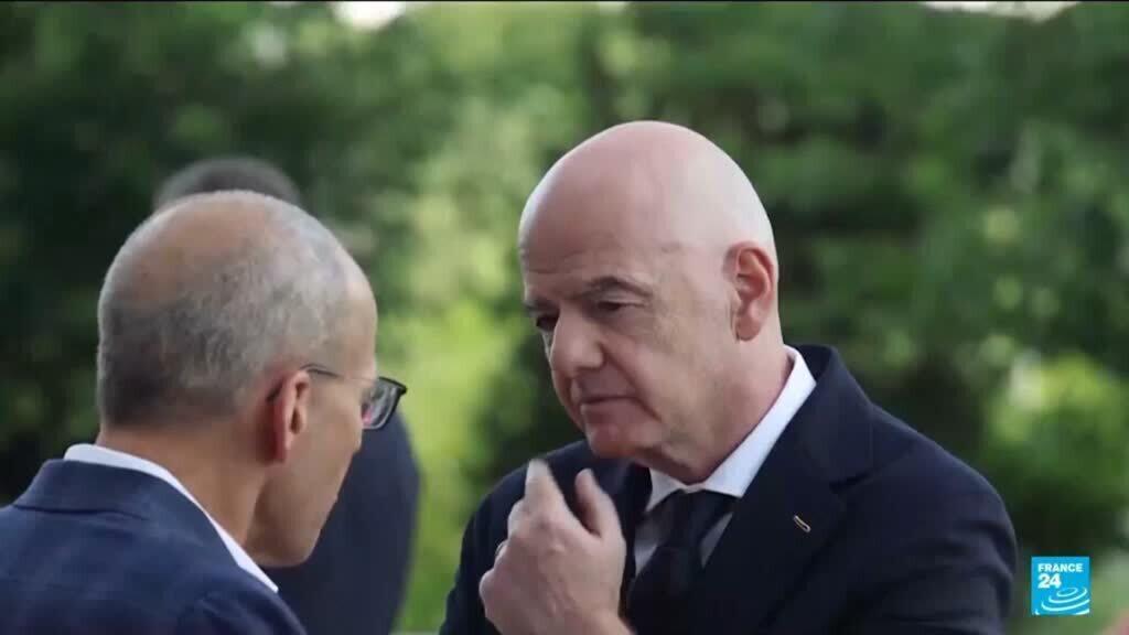الاتحاد الأفريقي و UEFA و CONCACAF يهاجمون إنفينتينو