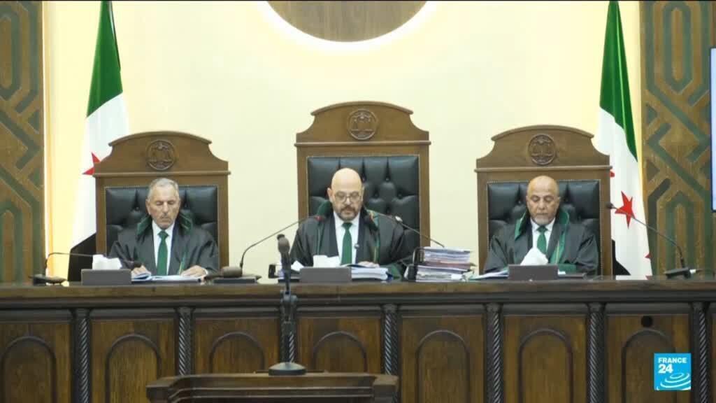 بشار الأسد يحكم عليه بالإعدام غيابياً في سوريا