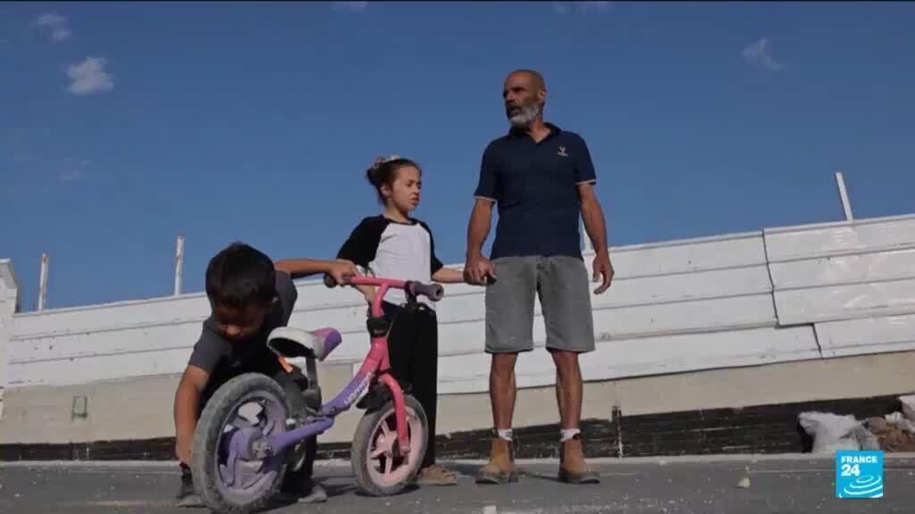 قسرا: عائلات فلسطينية محاصرة في الضفة الغربية لأسبوع