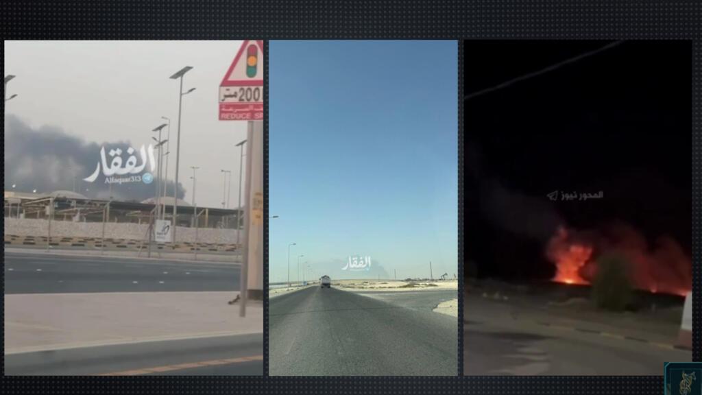 دول الخليج تفرض قيودًا على تغطية الضربات الإيرانية