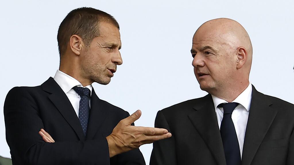 UEFA تخفف تهديدها بالانسحاب من منافسات FIFA