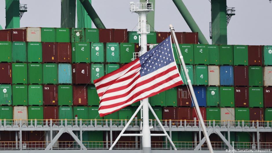 US imposes new 50% tariff on many Canadian goods