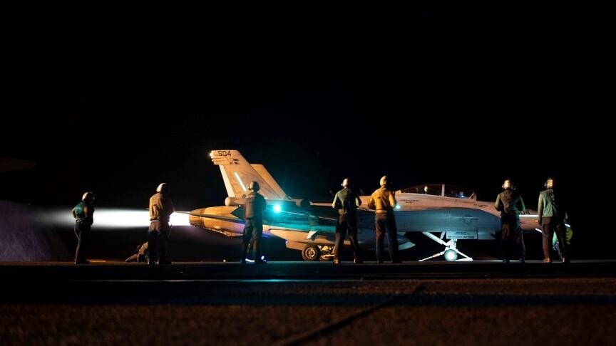 الولايات المتحدة تخطط لزيادة ضربات إيران في الأيام القادمة - وكالة آناضول