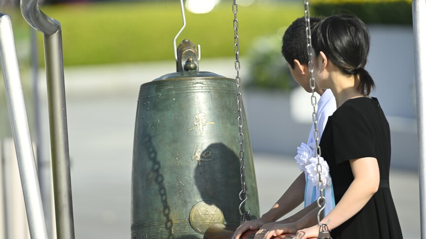 Nagasaki marks 81st anniversary of US atomic bombing amid rising geopolitical tensions