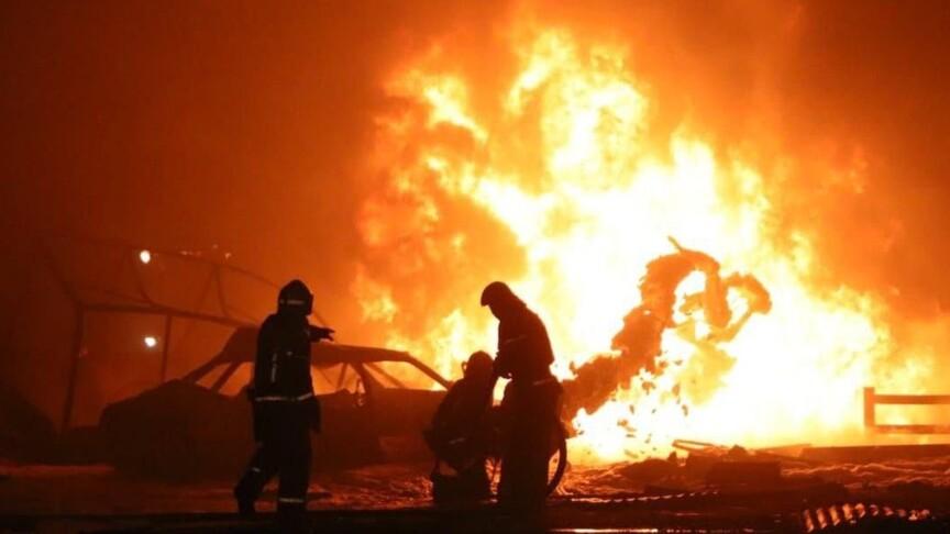 انفجار غاز يودي بحياة شخص وجرح اثنين في حقل الذهب الروسي
