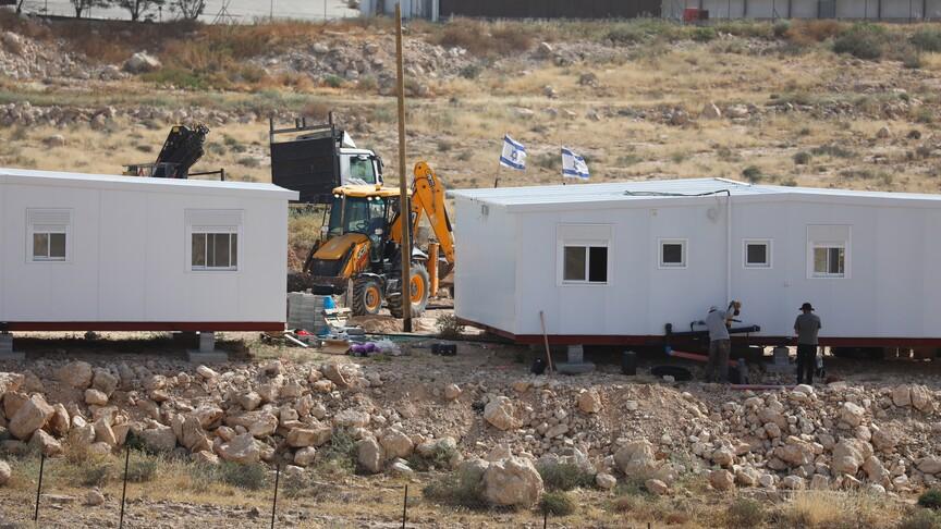 إسرائيل تتقدم بـ "خطة" غير قانونية للمستعمرات في القدس الغربية