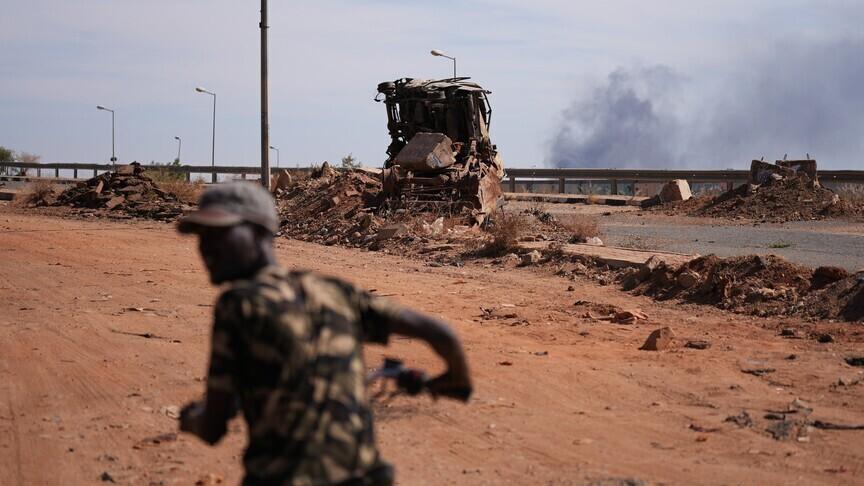 مجموعة حقوق السودان: هجوم من جبهة التمرد على قرية أم أردا أسفر عن مقتل أكثر من 14 مدنيًا