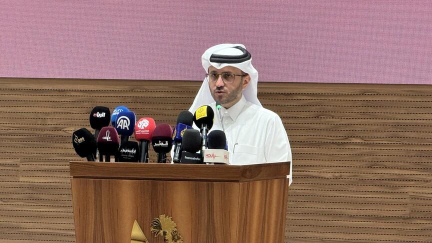 قطر تنفي ادعاء إيران بشأن اعتقال طيارين مقاتلين بعد الهجوم