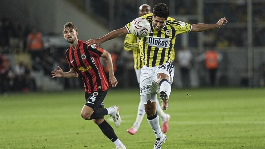 Genclerbirligi stun Fenerbahce 2-1 in dramatic Super Lig opener