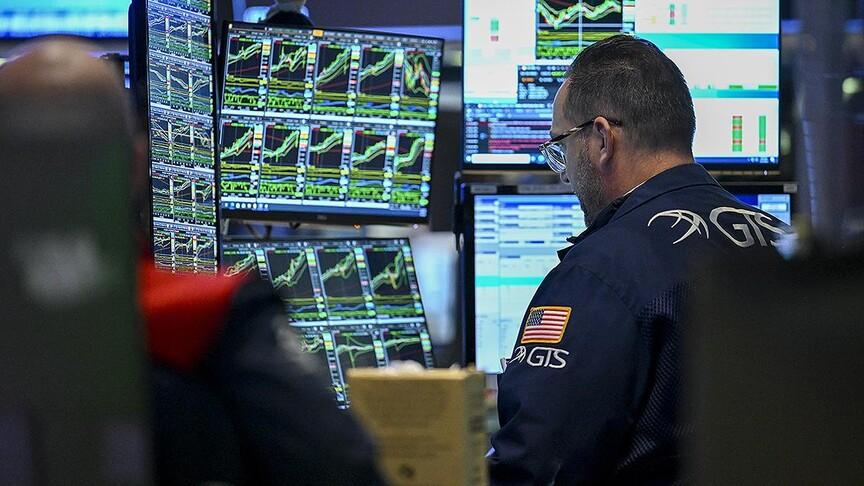 US stocks end higher as Treasury buybacks ease pressure on bond yields