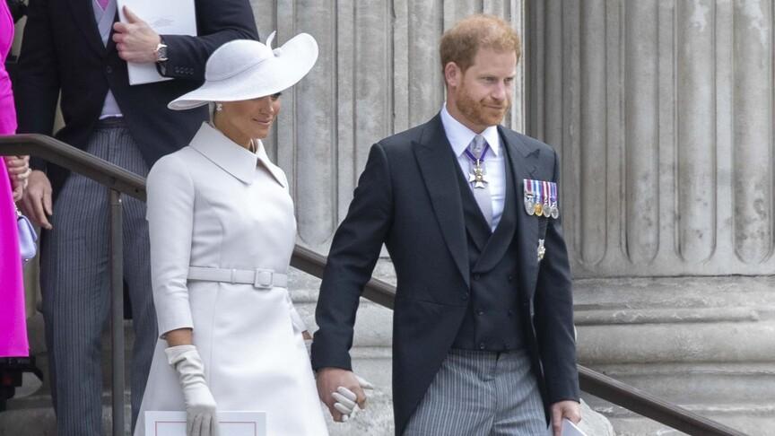 Prince Harry, Meghan plan return to UK: Reports