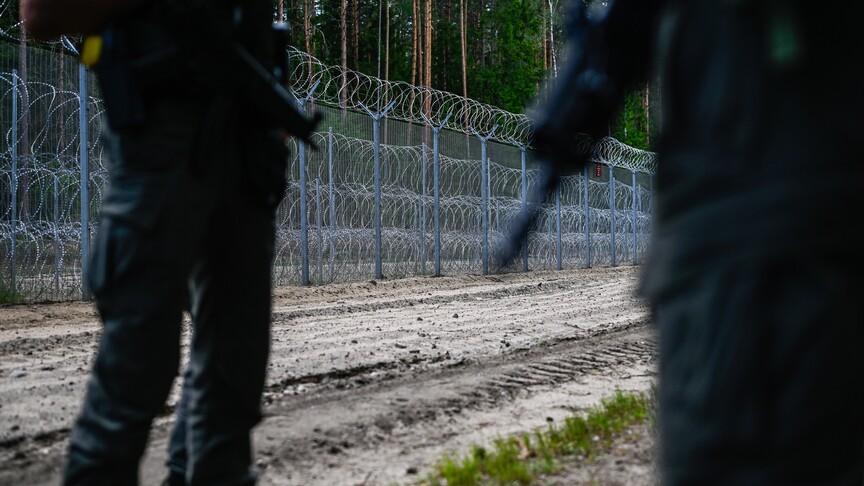 NATO holds air exercise near Russia's Kaliningrad region