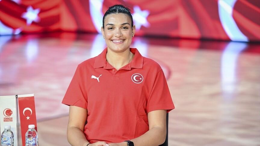INTERVIEW - Turkish basketball player Elif Istanbulluoglu aims to take US experience to World Cup