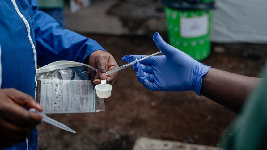 الأمم المتحدة تخصص 3 ملايين دولار للاستعداد لEbola في جمهورية أفريقيا الوسطى