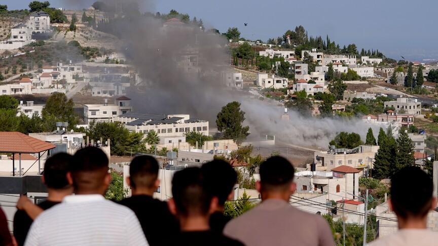 تقارير: الهجمات الإسرائيلية على الفلسطينيين في الضفة الغربية تضر بالحكومة الإسرائيلية