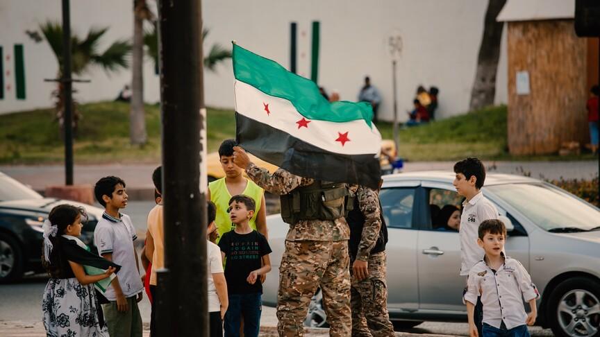سوريا تعلن انتهاء مراجعة الكونغرس الأمريكية بشأن إزالتها من قائمة الإرهاب