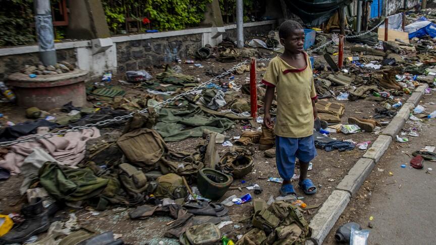 DR Congo وحركة M23 تؤكدا التزامهما بالتفاوض من أجل السلام الشامل
