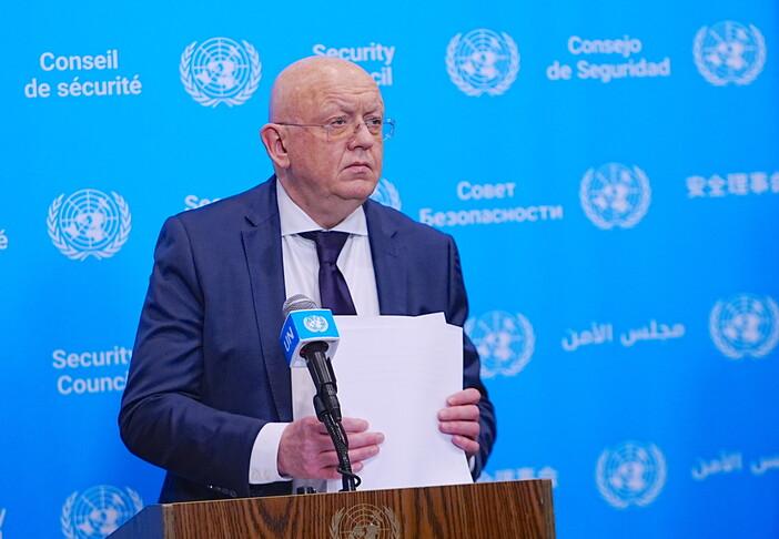 روسيا تتعهد بعدم التنازل عن مصالحها الأمنية مع أوكرانيا