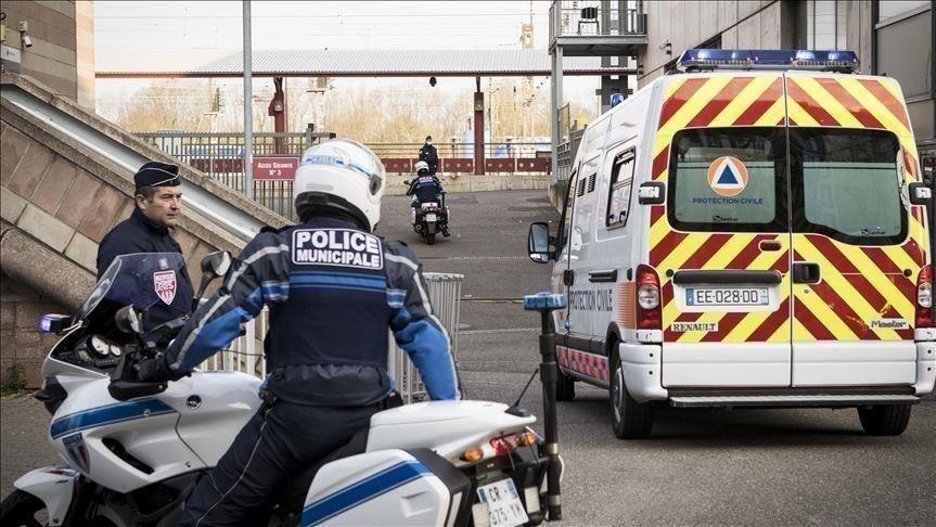 2 killed, 10 injured when driver deliberately plows into pedestrians in northern France