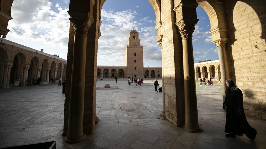 تونسية كائروان ثانية الأماكن حرارةً في العالم