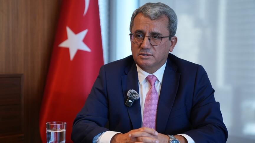 Türkiye ترحيباً بسوريا وانتقاداً لإسرائيل في الأمم المتحدة